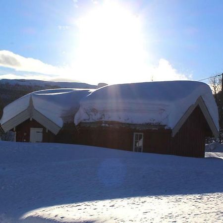 Gamlestugu Hytte Al Exteriér fotografie